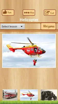 Kids learn English android App screenshot 20