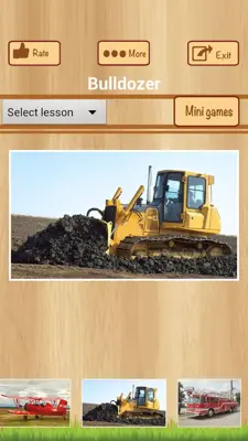 Kids learn English android App screenshot 21