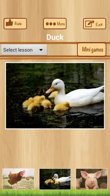 Kids learn English android App screenshot 23